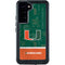 University of Miami U Hurricanes Galaxy S24 Plus Waterproof Case
